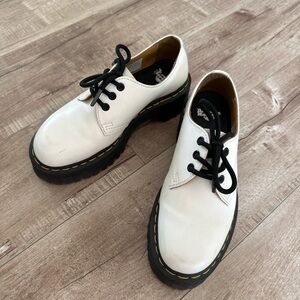 White Dr.Martens